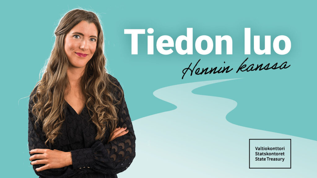 Tiedon luo kansikuva