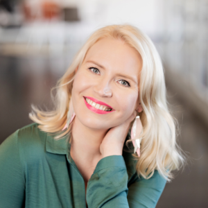 Johanna Linner Matikka