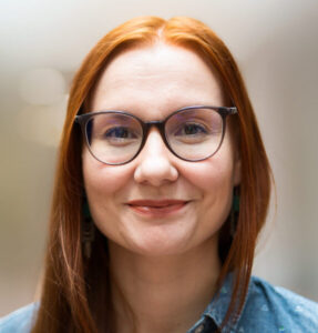 Johanna Kuokkanen-Muotka