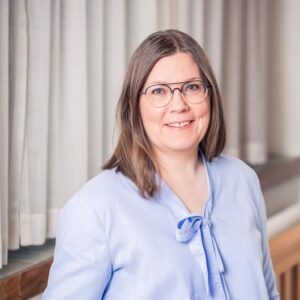 Hanna Kropsu-Vehkaperä