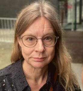 Suvi Metsärinta-Lehmusvaara